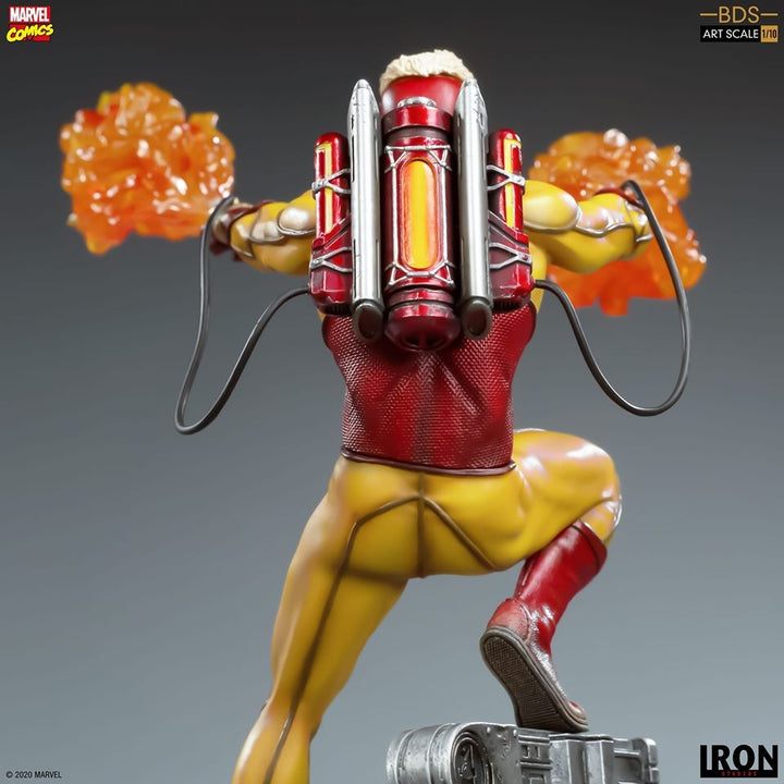 [Pre-Order] Iron Studios - Colossus BDS Art Scale 1/10 - Marvel Comics