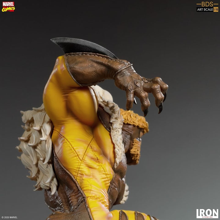 [Pre-Order] Iron Studios - Pyro BDS Art Scale 1/10 - Marvel Comics