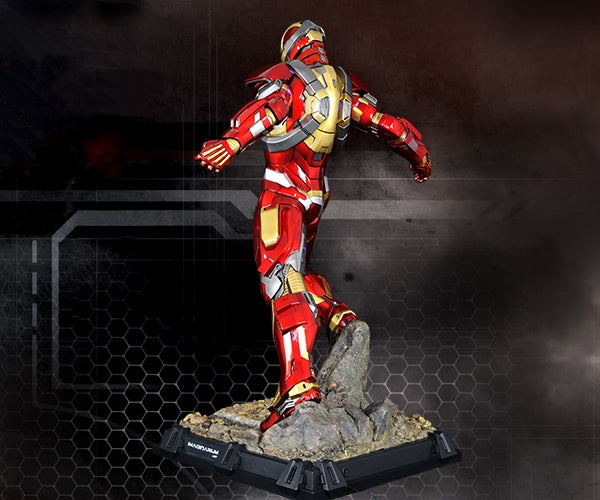 Imaginarium Art - Iron Man Mark 17 - Heartbreaker