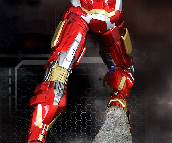 Imaginarium Art - Iron Man Mark 17 - Heartbreaker