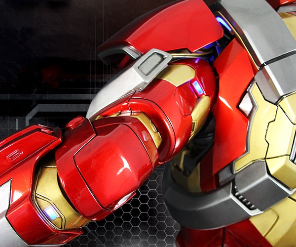 Imaginarium Art - Iron Man Mark 17 - Heartbreaker