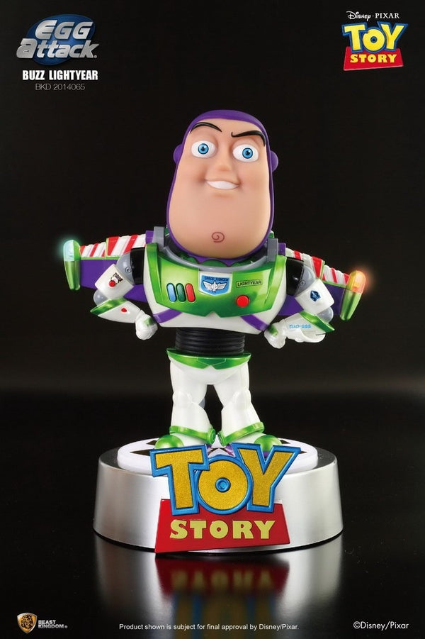 Egg Attack - Toys Story - Buzz Lightyear