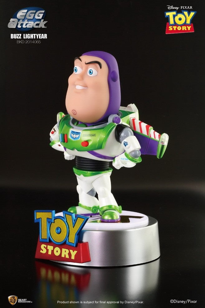 Egg Attack - Toys Story - Buzz Lightyear