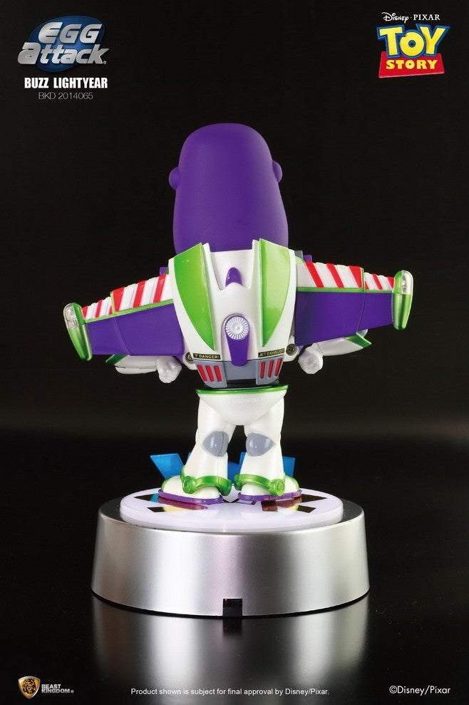 Egg Attack - Toys Story - Buzz Lightyear