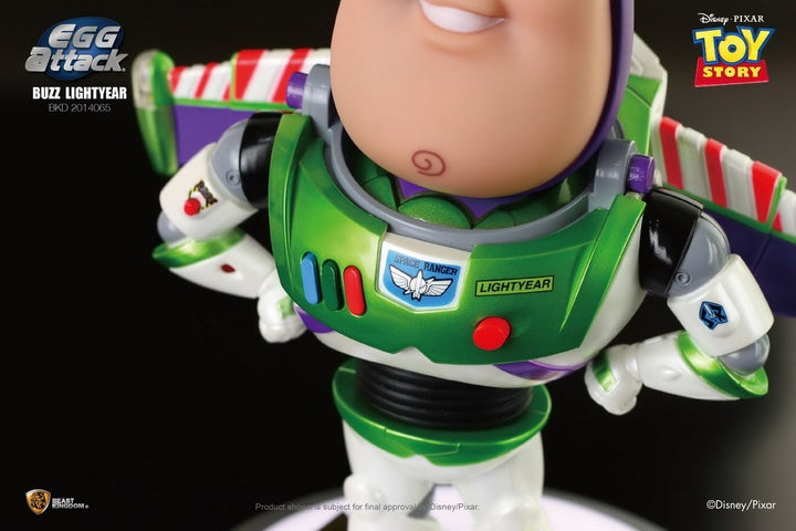 Egg Attack - Toys Story - Buzz Lightyear