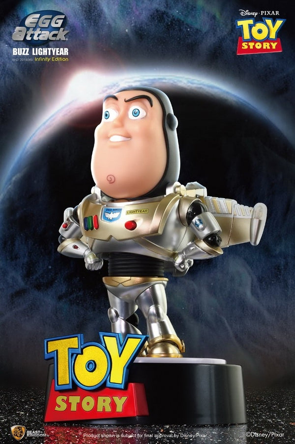 Egg Attack - Toys Story - Buzz Lightyear (Infinity Edition)