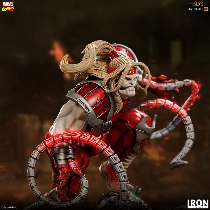 [Pre-Order] Iron Studios - Sabretooth BDS Art Scale 1/10 - Marvel Comics