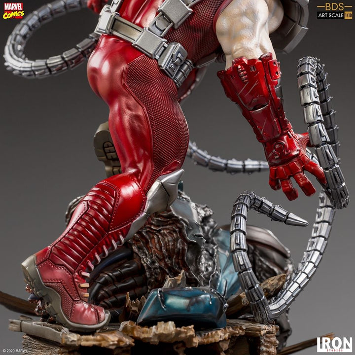 [Pre-Order] Iron Studios - Sabretooth BDS Art Scale 1/10 - Marvel Comics