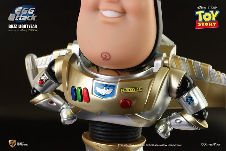 Egg Attack - Toys Story - Buzz Lightyear (Infinity Edition)