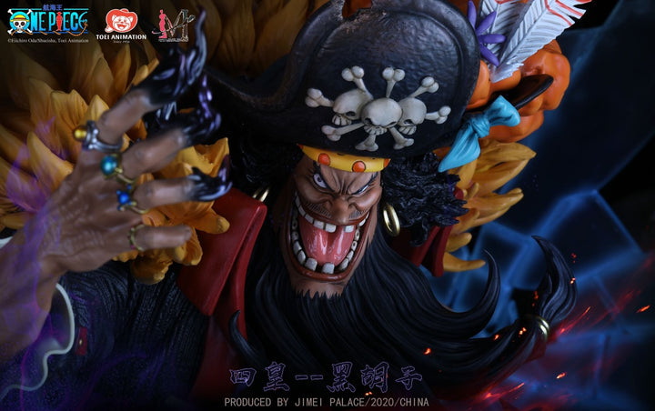 Jimei Palace - One Piece -  Marshall·D·Teach Black Beard