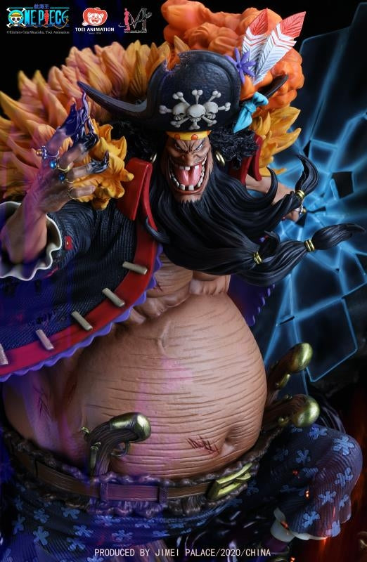 Jimei Palace - One Piece -  Marshall·D·Teach Black Beard