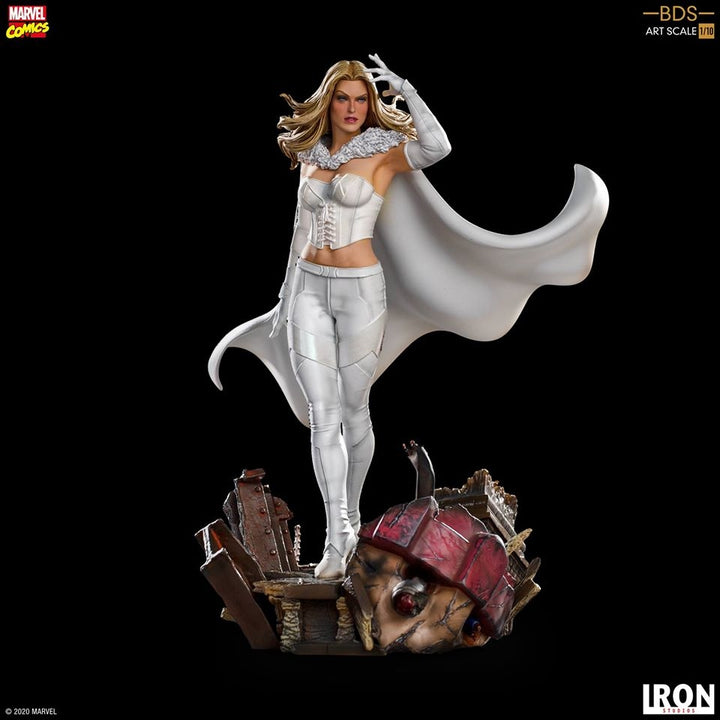 [Pre-Order] Iron Studios - Bishop BDS Art Scale 1/10 - Marvel Comics