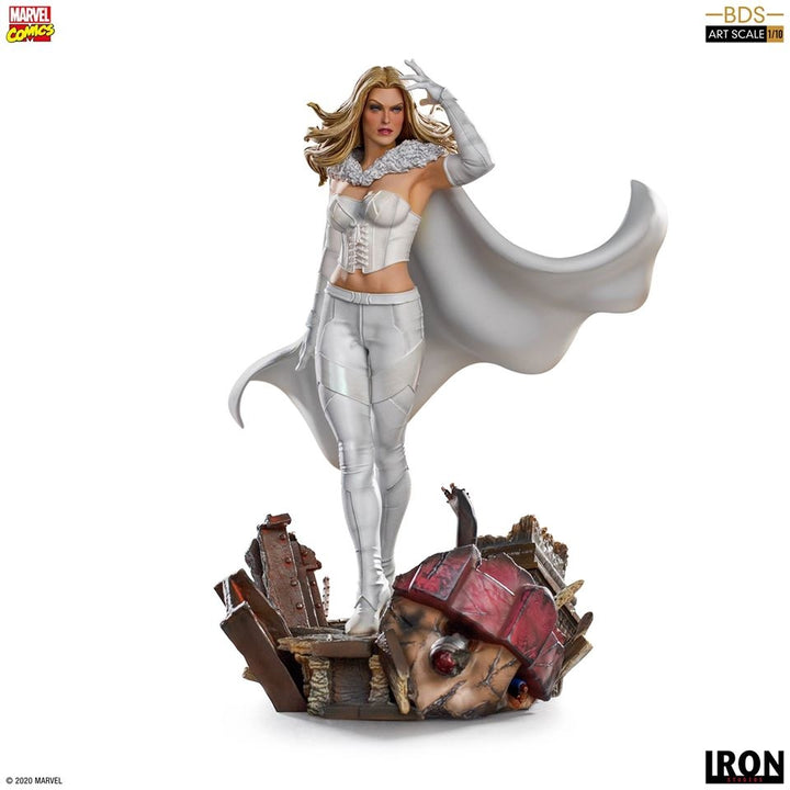 [Pre-Order] Iron Studios - Bishop BDS Art Scale 1/10 - Marvel Comics