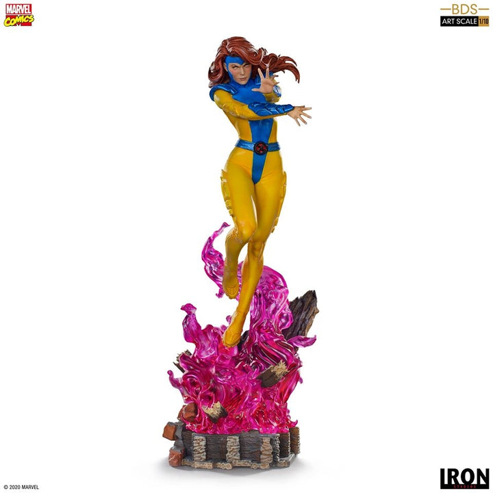 [Pre-Order] Iron Studios - Bishop BDS Art Scale 1/10 - Marvel Comics