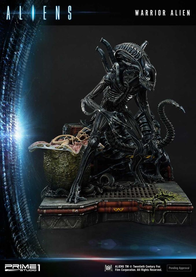 [Pre-Order] PRIME1 STUDIO - PMDHAL-02 WARRIOR ALIEN (ALIENS)