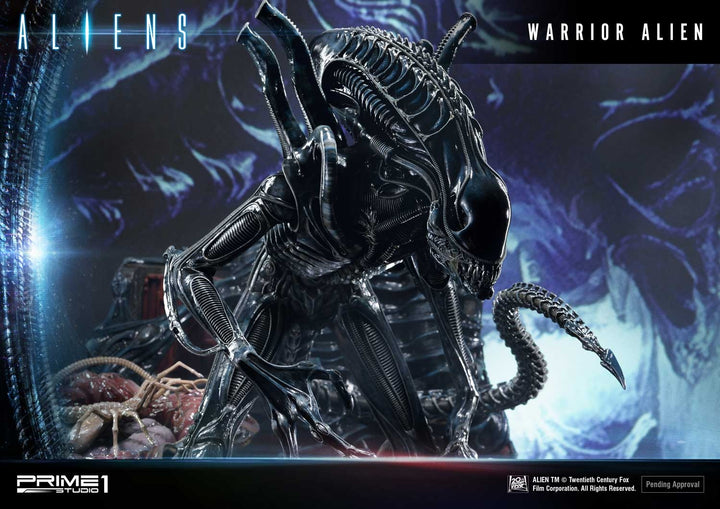 [Pre-Order] PRIME1 STUDIO - PMDHAL-02 WARRIOR ALIEN (ALIENS)