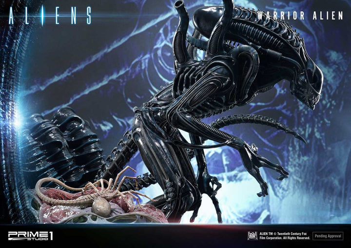 [Pre-Order] PRIME1 STUDIO - PMDHAL-02 WARRIOR ALIEN (ALIENS)