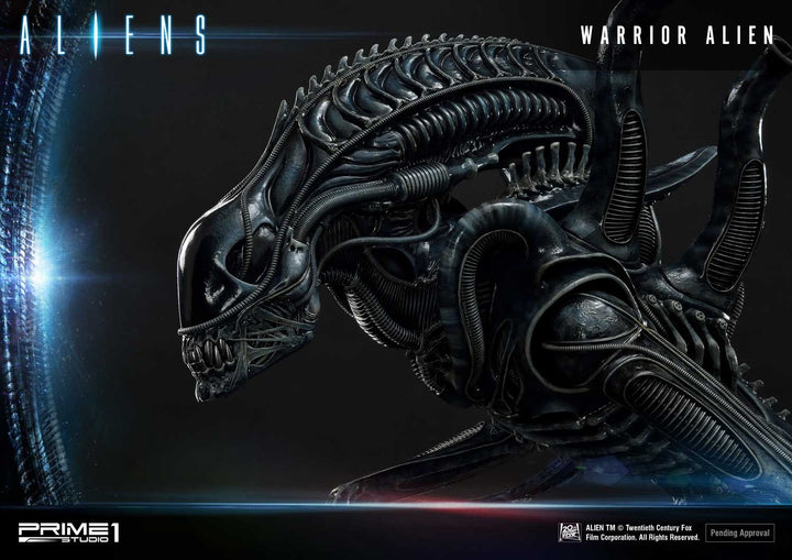 [Pre-Order] PRIME1 STUDIO - PMDHAL-02 WARRIOR ALIEN (ALIENS)