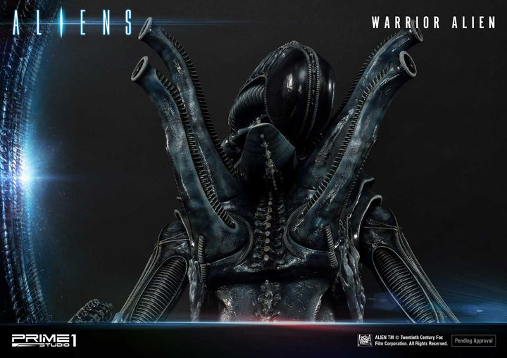 [Pre-Order] PRIME1 STUDIO - PMDHAL-02 WARRIOR ALIEN (ALIENS)