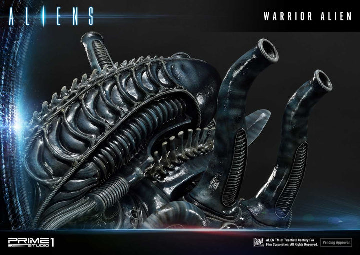 [Pre-Order] PRIME1 STUDIO - PMDHAL-02 WARRIOR ALIEN (ALIENS)