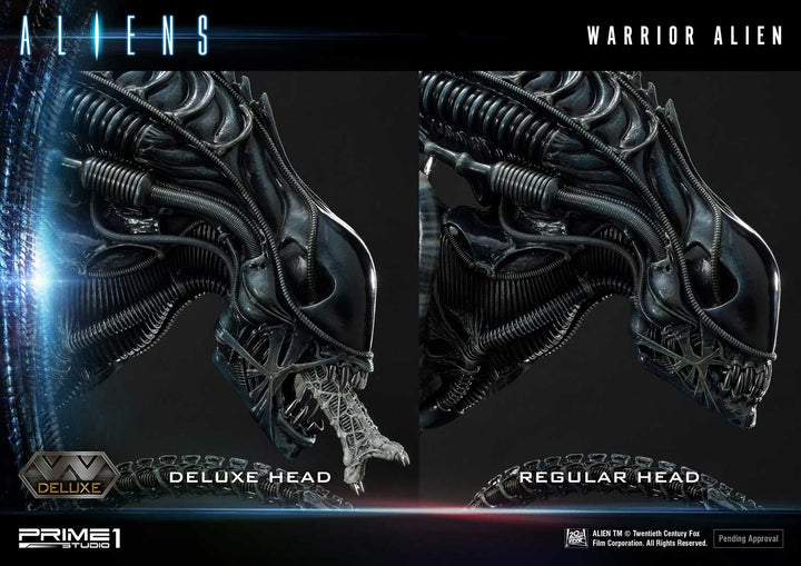 [Pre-Order] PRIME1 STUDIO - PMDHAL-02 WARRIOR ALIEN (ALIENS)