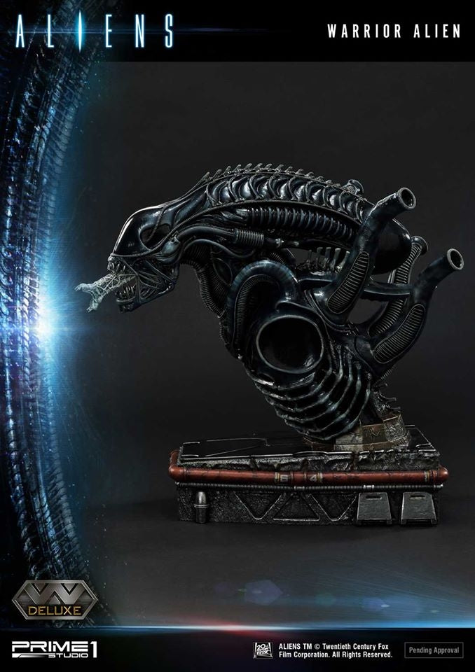 [Pre-Order] PRIME1 STUDIO - PMDHAL-02 WARRIOR ALIEN (ALIENS)