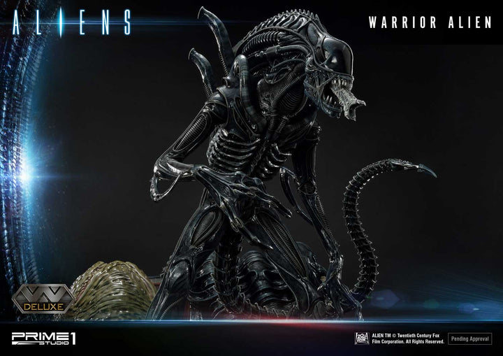 [Pre-Order] PRIME1 STUDIO - PMDHAL-02 WARRIOR ALIEN (ALIENS)