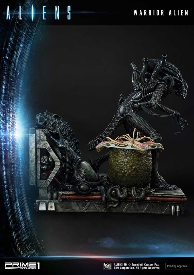 [Pre-Order] PRIME1 STUDIO - PMDHAL-02 WARRIOR ALIEN (ALIENS)