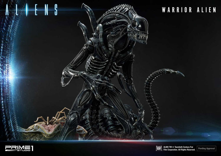 [Pre-Order] PRIME1 STUDIO - PMDHAL-02 WARRIOR ALIEN (ALIENS)