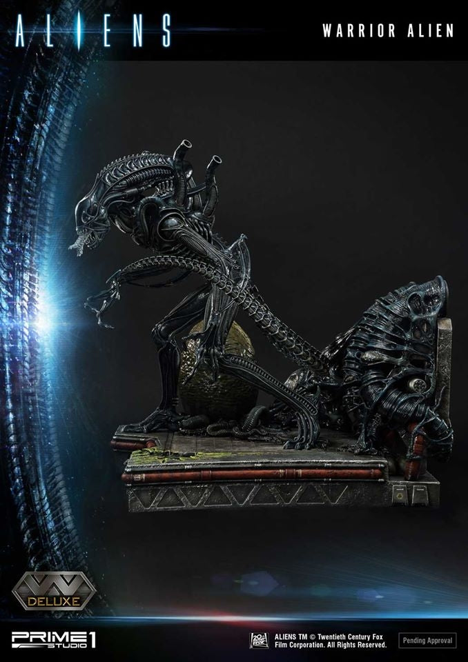 [Pre-Order] PRIME1 STUDIO - PMDHAL-02 WARRIOR ALIEN (ALIENS)