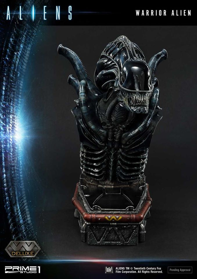 [Pre-Order] PRIME1 STUDIO - PMDHAL-02 WARRIOR ALIEN (ALIENS)