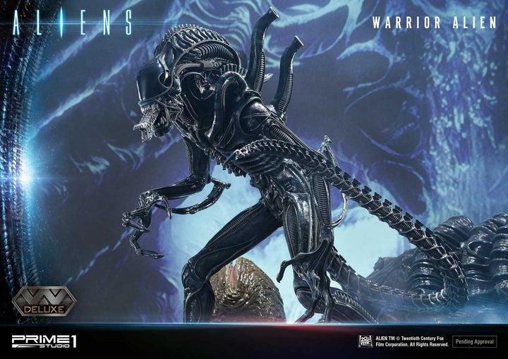 [Pre-Order] PRIME1 STUDIO - PMDHAL-02 WARRIOR ALIEN (ALIENS)