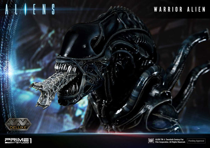 [Pre-Order] PRIME1 STUDIO - PMDHAL-02 WARRIOR ALIEN (ALIENS)