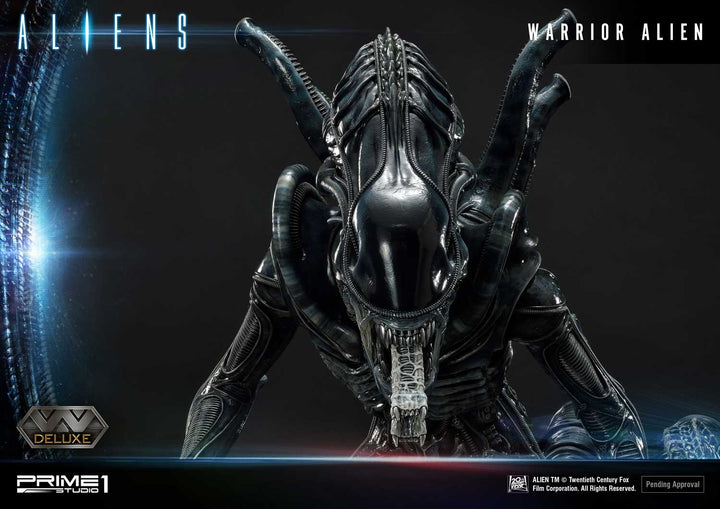 [Pre-Order] PRIME1 STUDIO - PMDHAL-02 WARRIOR ALIEN (ALIENS)