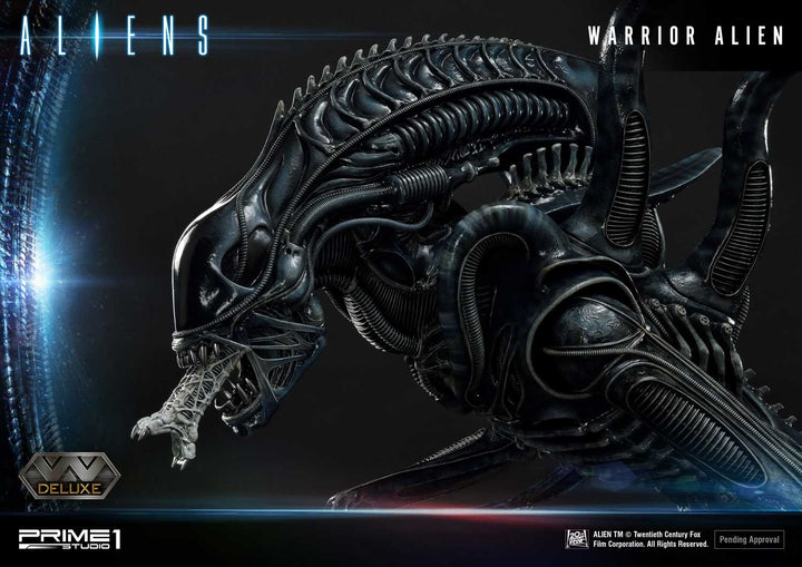 [Pre-Order] PRIME1 STUDIO - PMDHAL-02 WARRIOR ALIEN (ALIENS)