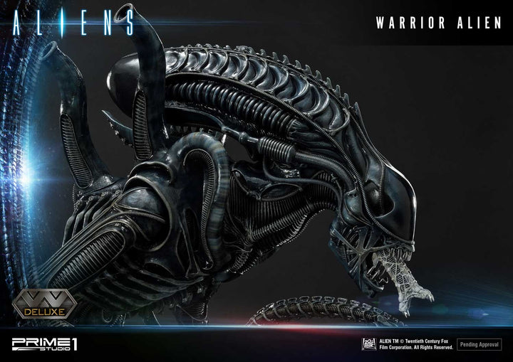 [Pre-Order] PRIME1 STUDIO - PMDHAL-02 WARRIOR ALIEN (ALIENS)