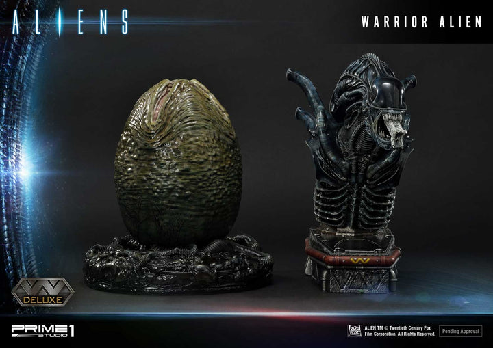 [Pre-Order] PRIME1 STUDIO - PMDHAL-02 WARRIOR ALIEN (ALIENS)