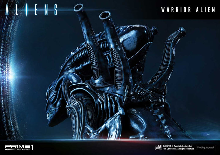 [Pre-Order] PRIME1 STUDIO - PMDHAL-02 WARRIOR ALIEN (ALIENS)