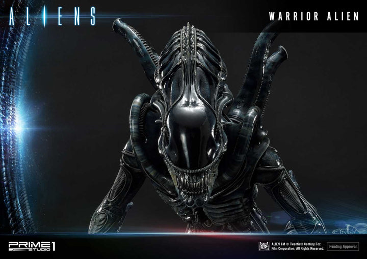 [Pre-Order] PRIME1 STUDIO - PMDHAL-02 WARRIOR ALIEN (ALIENS)