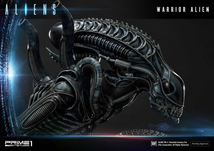 [Pre-Order] PRIME1 STUDIO - PMDHAL-02 WARRIOR ALIEN (ALIENS)