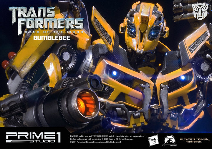 Prime 1 Studio - MMTFM-04 - Bumblebee (Transformers Dark Of The Moon)