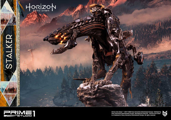 [Pre-Order] PRIME1 STUDIO - UPMHZD-01EX: ALOY SHIELD-WEAVER ARMOR SET EX VER.(HORIZON ZERO DAWN)