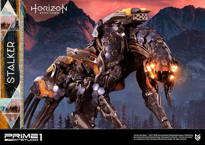 [Pre-Order] PRIME1 STUDIO - UPMHZD-01EX: ALOY SHIELD-WEAVER ARMOR SET EX VER.(HORIZON ZERO DAWN)