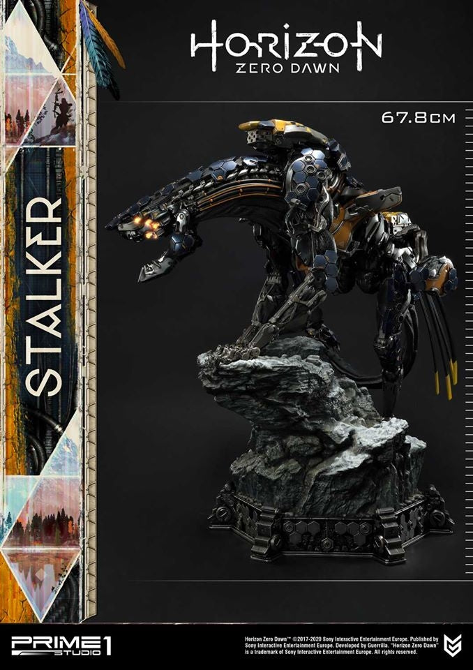 [Pre-Order] PRIME1 STUDIO - UPMHZD-01EX: ALOY SHIELD-WEAVER ARMOR SET EX VER.(HORIZON ZERO DAWN)