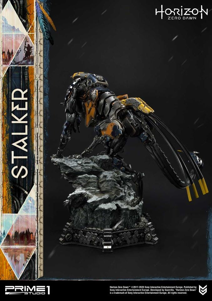 [Pre-Order] PRIME1 STUDIO - UPMHZD-01EX: ALOY SHIELD-WEAVER ARMOR SET EX VER.(HORIZON ZERO DAWN)