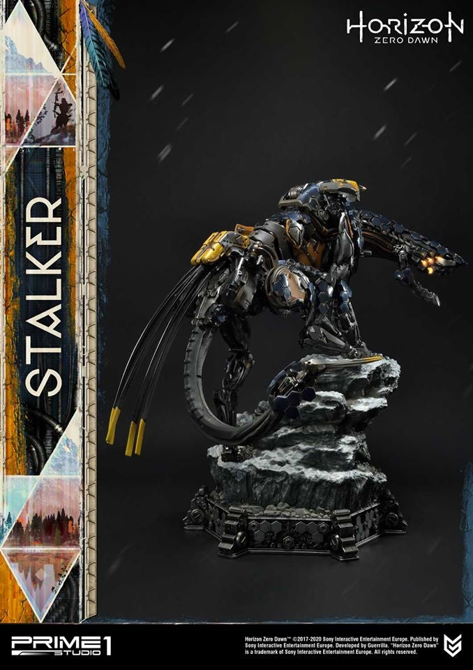 [Pre-Order] PRIME1 STUDIO - UPMHZD-01EX: ALOY SHIELD-WEAVER ARMOR SET EX VER.(HORIZON ZERO DAWN)