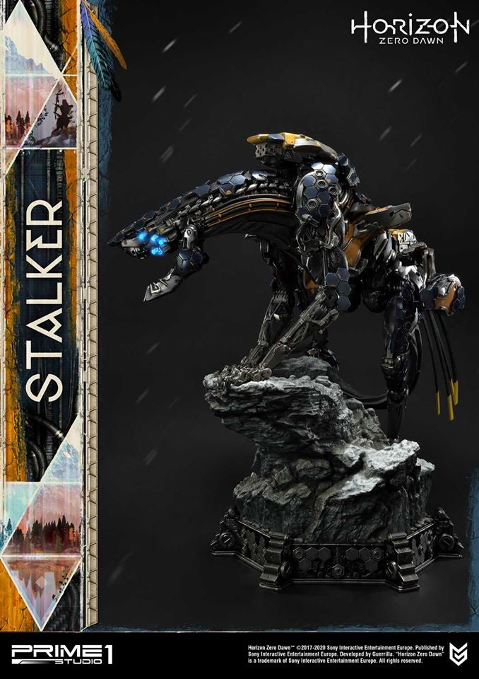 [Pre-Order] PRIME1 STUDIO - UPMHZD-01EX: ALOY SHIELD-WEAVER ARMOR SET EX VER.(HORIZON ZERO DAWN)