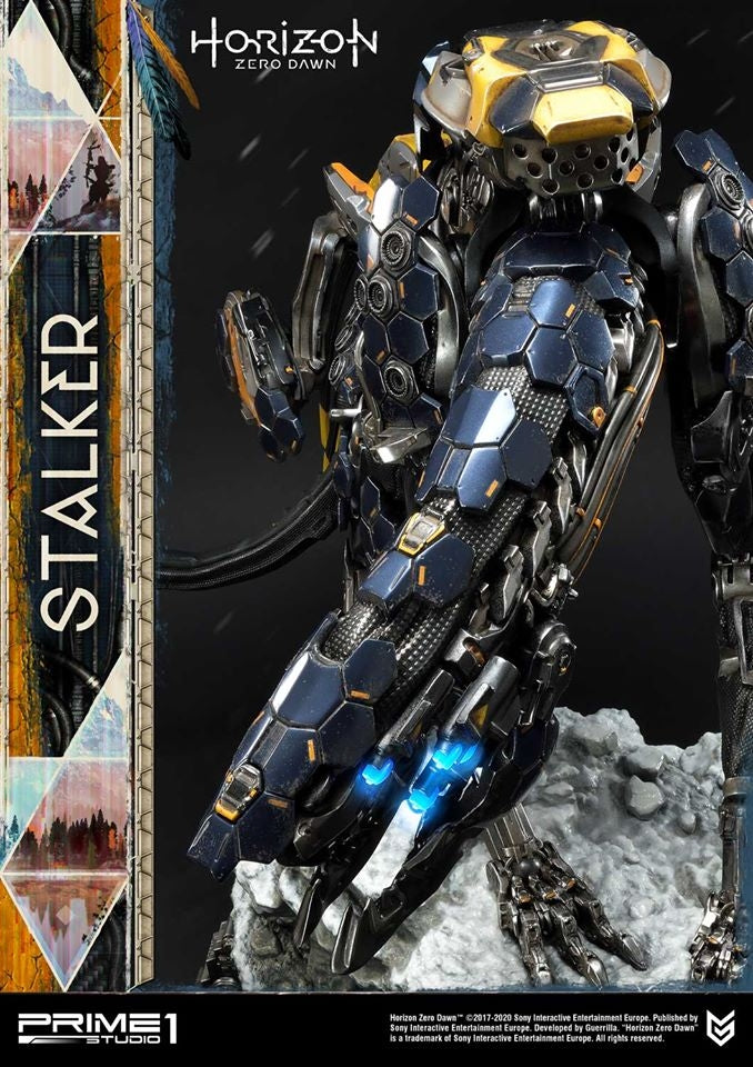 [Pre-Order] PRIME1 STUDIO - UPMHZD-01EX: ALOY SHIELD-WEAVER ARMOR SET EX VER.(HORIZON ZERO DAWN)