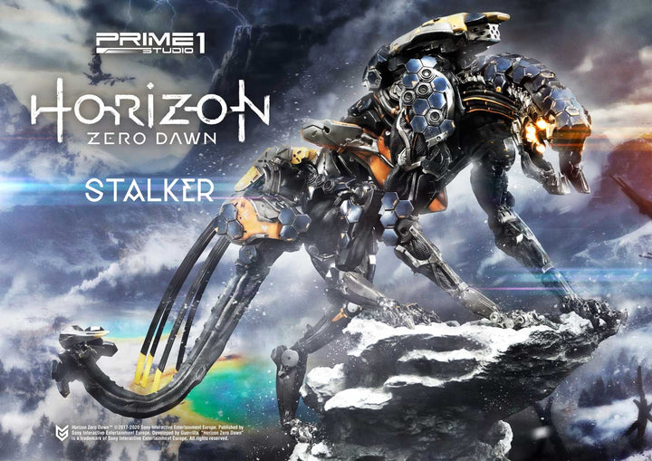 [Pre-Order] PRIME1 STUDIO - UPMHZD-01EX: ALOY SHIELD-WEAVER ARMOR SET EX VER.(HORIZON ZERO DAWN)