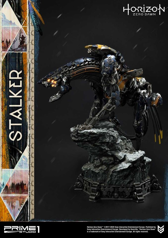 [Pre-Order] PRIME1 STUDIO - UPMHZD-01EX: ALOY SHIELD-WEAVER ARMOR SET EX VER.(HORIZON ZERO DAWN)